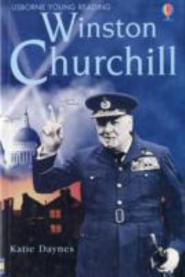 Winston Churchill (Young Reading Level 3) 0746078080 Book Cover