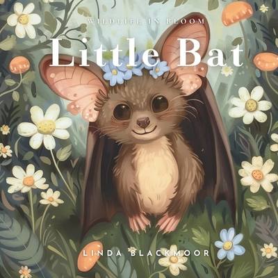 Little Bat: Educational Children's Picture Book... 1966417071 Book Cover