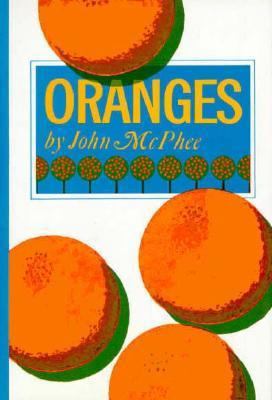 Oranges 0374226881 Book Cover