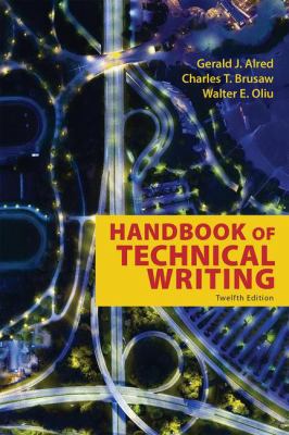 The Handbook of Technical Writing 1319058523 Book Cover