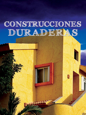 Construcciones Duraderas: Built to Last [Spanish] 1627173048 Book Cover