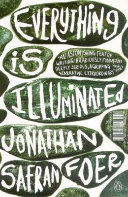 Everything Is Illuminated 0141008253 Book Cover