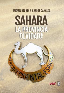 Sahara [Spanish] 844143851X Book Cover