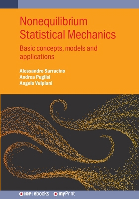 Nonequilibrium Statistical Mechanics: Basic con... 0750362308 Book Cover