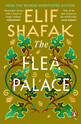 The Flea Palace 024120190X Book Cover
