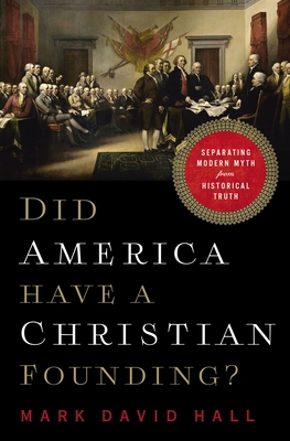 Did America Have a Christian Founding?: Separat... 1400211107 Book Cover