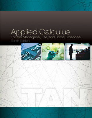 Webassign Printed Access Card for Tan's Applied... 1337652229 Book Cover