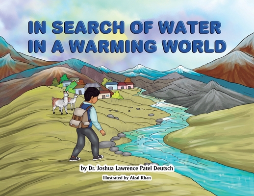 In Search of Water in a Warming World 1088089321 Book Cover