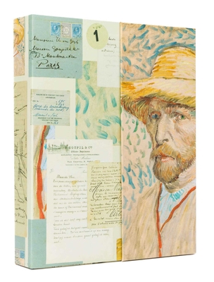 Van Gogh Letters Stationery Set B0BZ9RC2ZX Book Cover