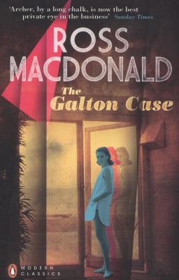 Galton Case 0141196637 Book Cover