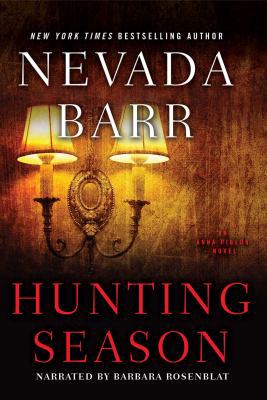 Hunting Season (Anna Pigeon Novels) 1402515707 Book Cover