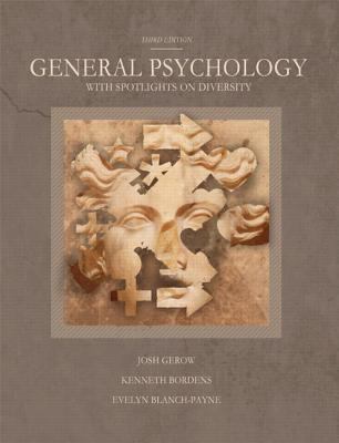 General Psychology with Spotlights on Diversity B07CXS7Z11 Book Cover