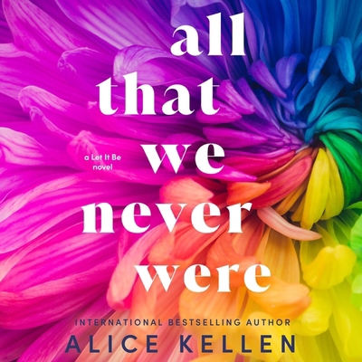 All That We Never Were B0CWXW3LGB Book Cover
