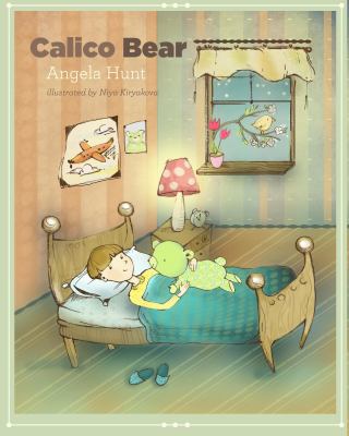 Calico Bear 1732199000 Book Cover