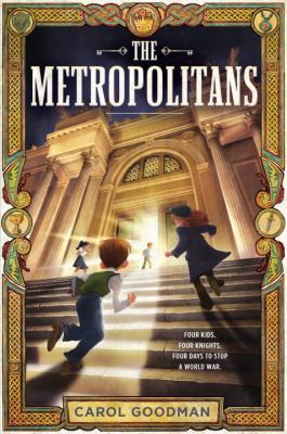The Metropolitans 1101997664 Book Cover