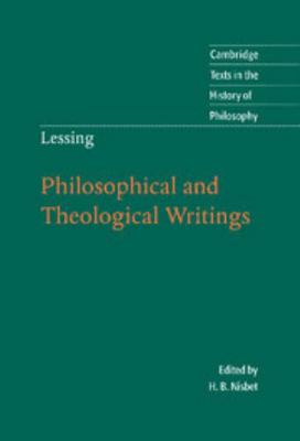 Philosophical and Theological Writings 0521831202 Book Cover