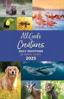 All God's Creatures 2025 1961251086 Book Cover