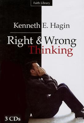 Right & Wrong Thinking 1606161067 Book Cover