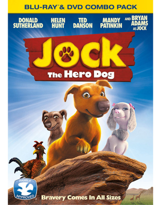 Jock the Hero Dog B008GFZW1S Book Cover