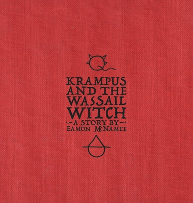 Krampus and the Wassail Witch B0CJH21Q33 Book Cover