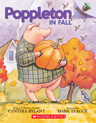 Poppleton in Fall: An Acorn Book (Poppleton #4)... 1338566733 Book Cover