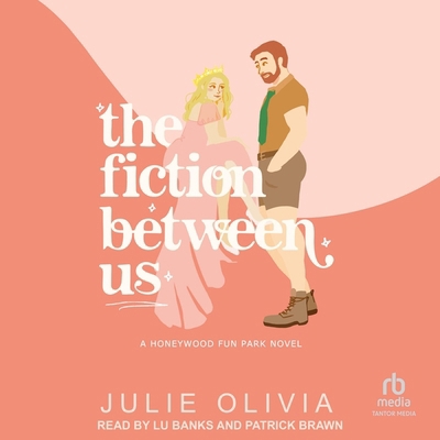 The Fiction Between Us B0CZMM7987 Book Cover