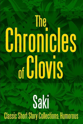 The Chronicles of Clovis 1387131265 Book Cover