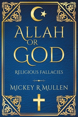 Allah or God 1951302249 Book Cover