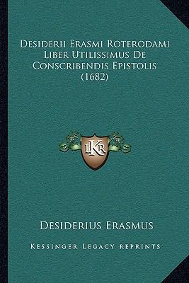 Desiderii Erasmi Roterodami Liber Utilissimus D... [Latin] 1166063445 Book Cover