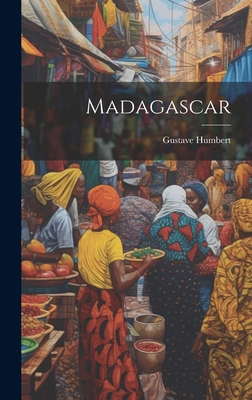 Madagascar 1019836482 Book Cover