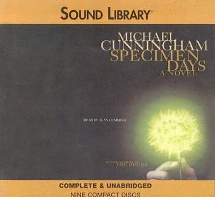 Specimen Days 0792736583 Book Cover