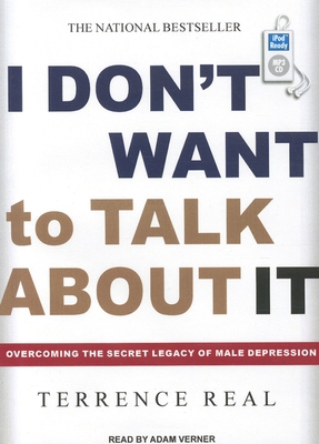 I Don't Want to Talk about It: Overcoming the S... 1452654956 Book Cover