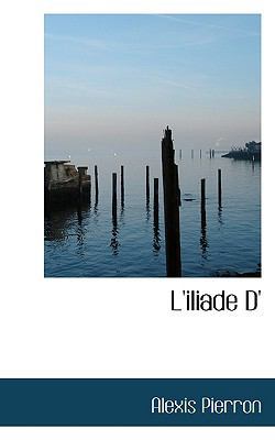 L'Iliade D' 1115773518 Book Cover