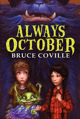 Always October 0060890975 Book Cover