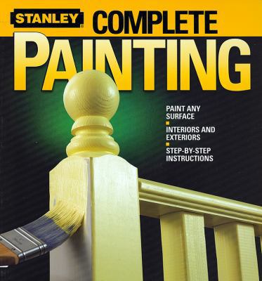 Complete Painting 0696232111 Book Cover