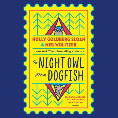 To Night Owl from Dogfish 1984882384 Book Cover