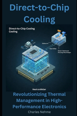 Direct-to-Chip Cooling: Revolutionizing Thermal... B0DZN78SMK Book Cover