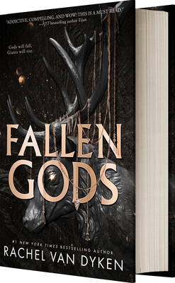 Fallen Gods (Standard Edition) 1649377169 Book Cover