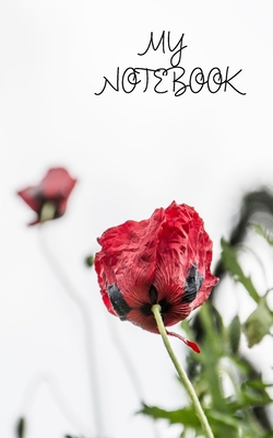 Notebook 13x20: with photos of flowers - photog... 0464560497 Book Cover