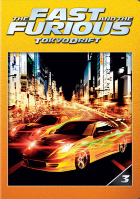 The Fast & The Furious: Tokyo Drift B0053FANRC Book Cover