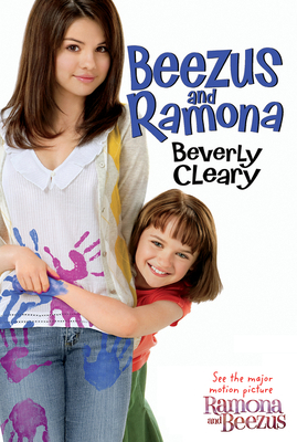 Beezus and Ramona Movie Tie-In Edition 0061914614 Book Cover