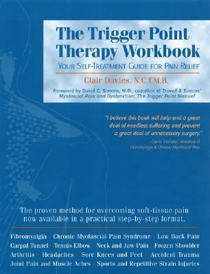 Trigger Point Therapy Workbook 1572242507 Book Cover