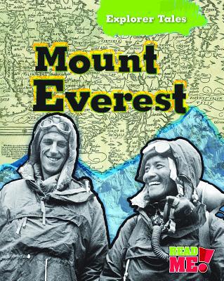Mount Everest 1410947831 Book Cover