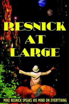 Resnick at Large 1592241603 Book Cover