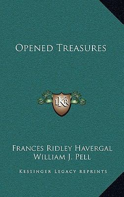 Opened Treasures 1166130657 Book Cover
