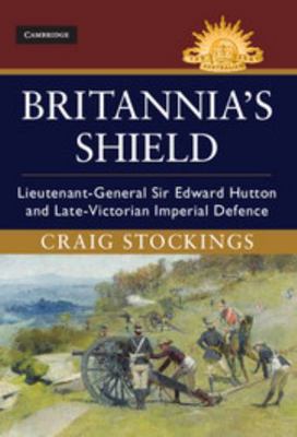 Britannia's Shield 1107094828 Book Cover