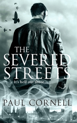 The Severed Streets 0330528106 Book Cover