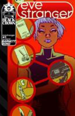Eve Stranger 1684056004 Book Cover