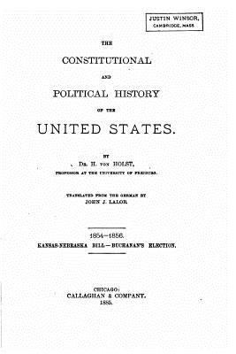 The constitutional and political history of the... 1523832924 Book Cover