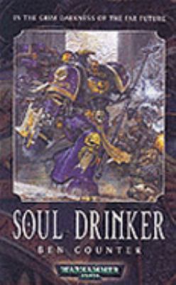 Soul Drinker (Warhammer 40,000) 1841542601 Book Cover